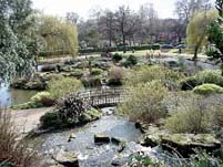 Click to see more photos of Regents Park